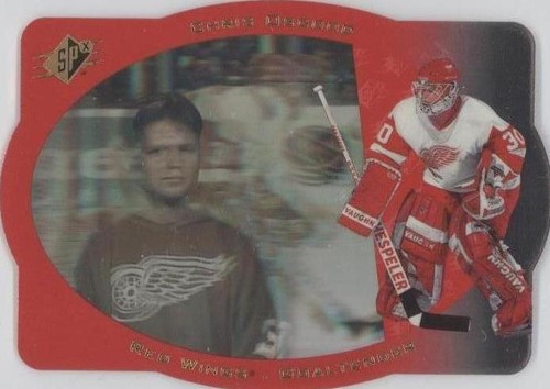 1996-97 SPx - Chris Osgood #16