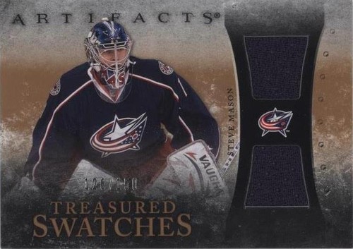 2010-11 Upper Deck Artifacts - Steve Mason #TS-SM
