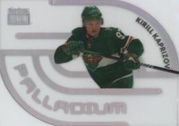 2022-23 Skybox Metal Universe - Kirill Kaprizov #P-15