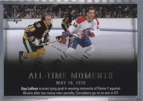 2015-16 SP Authentic - Guy Lafleur #133