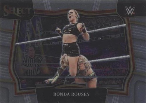 2023 Panini Select WWE - Ronda Rousey #225