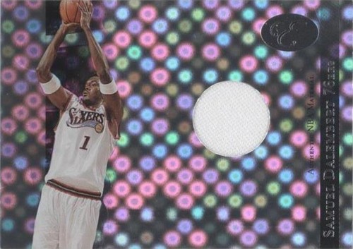 2006-07 Bowman Elevation - Samuel Dalembert #PBR-SD