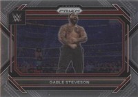 2023 Panini Prizm WWE - Gable Steveson #32