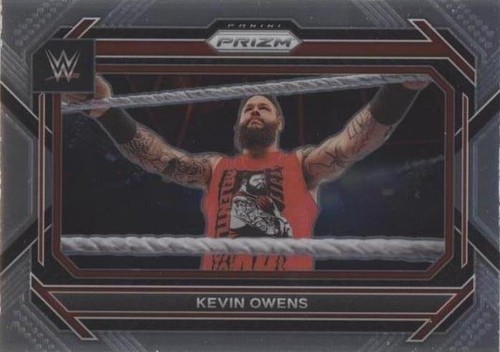 2023 Panini Prizm WWE - Kevin Owens #94
