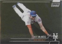 2022 Topps Stadium Club Chrome - Jeff McNeil #351