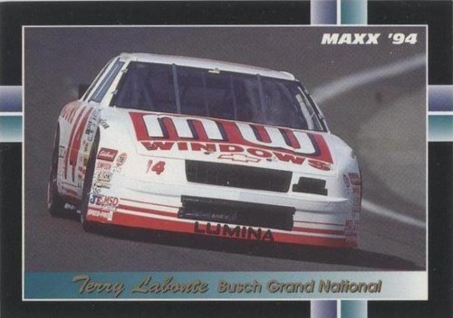 1994 Maxx - Terry Labonte #247