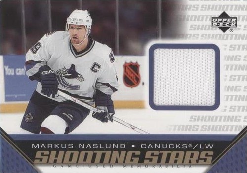 その他 Upper Deck Markus Naslund 1 of 1 その他 Upper Deck Markus Naslund 1 of 1 その他 Upper Deck