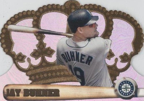 1998 Pacific Crown Royale - Jay Buhner #124