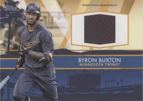 2022 Topps Update Series - Byron Buxton #ASSC-BB