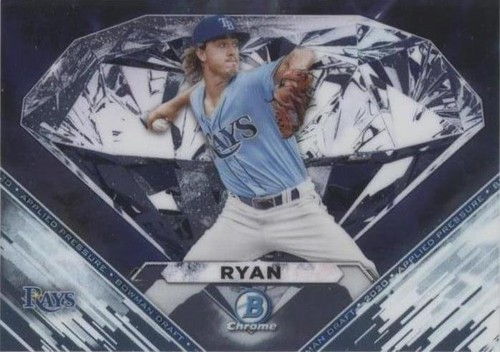 2020 Bowman Draft - Joe Ryan #AP-JR