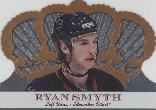 2000-01 Pacific Crown Royale - Ryan Smyth #43