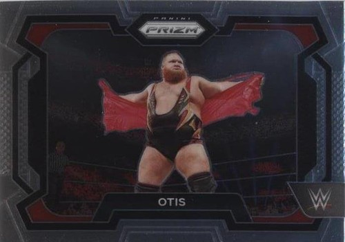 2024 Panini Prizm WWE - Otis #85