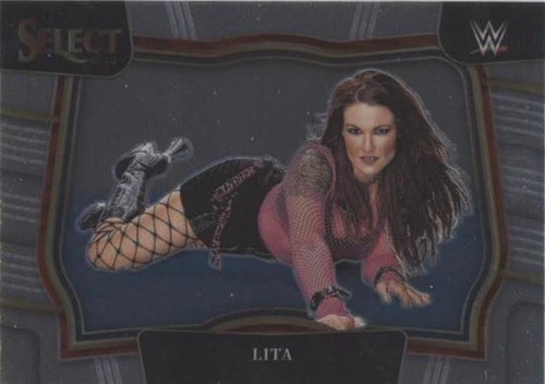 2023 Panini Select WWE - Lita #262