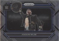 2023 Panini Prizm WWE - Joaquin Wilde #34
