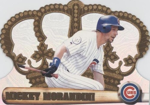 1998 Pacific Crown Royale - Mickey Morandini #30