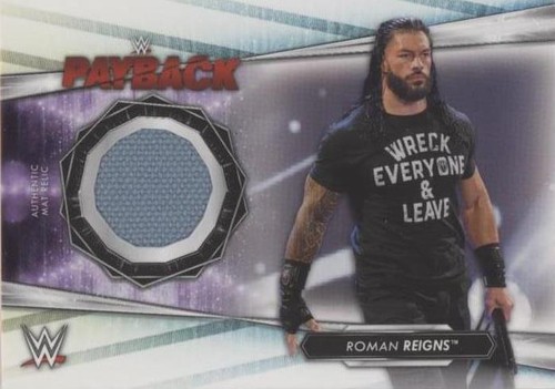2021 Topps Wwe Roman Reigns | eBay