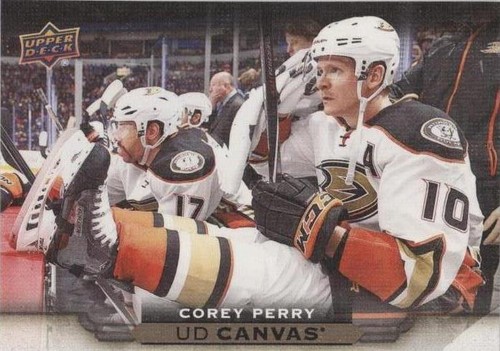 2015-16 Upper Deck - Corey Perry #C1