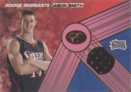 2007-08 Bowman Elevation - Jason Smith #RRR-JS