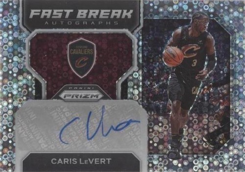 2022-23 Panini Prizm - Caris LeVert #FB-CLV