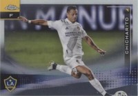 2021 Topps Chrome MLS Javier Hernandez #78