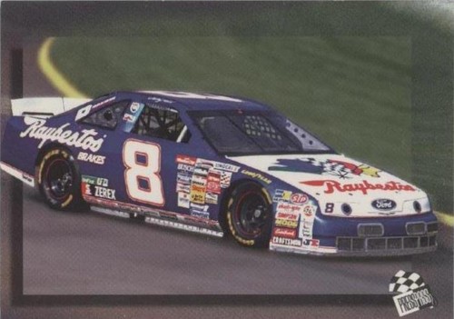 1994 Press Pass - Sterling Marlin #51