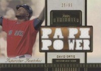 2012 Topps Tribute - David Ortiz #SS-DO