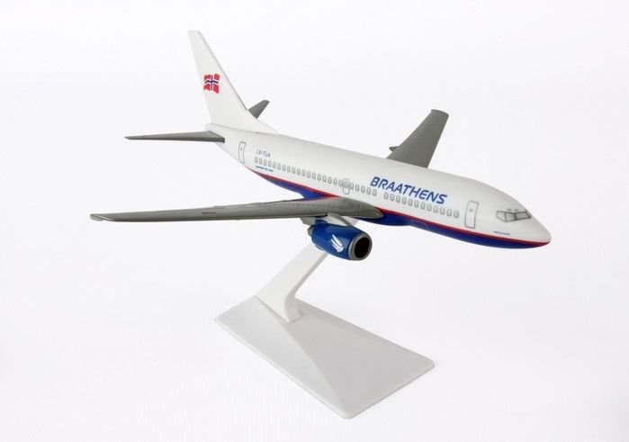 Airbus Flugzeug- und Raumschiffs-Modelle