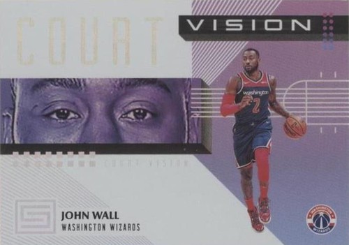 2018-19 Panini Status - John Wall #2