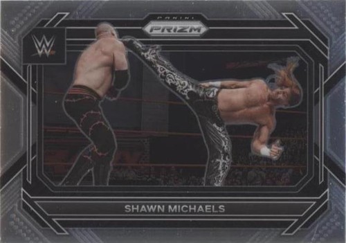 2023 Panini Prizm WWE - Shawn Michaels #79