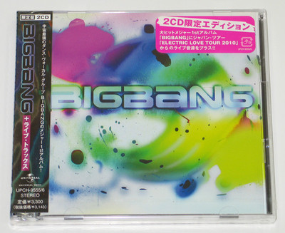【新品未開封】BIGBANG KOREA EDITION 2006-2012 BIGBANG BEST MUSIC VIDEO COLLECTION 2006-2012 KOREA EDITION