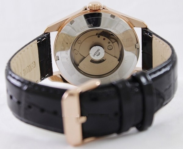 Pre-owned Orient Multi-eyes Automatic Watch Day Date White Dial Et0r003w Made In Japan