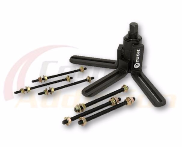 Crank Case Splitter Separator+Crank Puller Installer w/C Clip Adapter/Motorcycle Crank Case Splitter Separator+Crank Puller Installer w/C Clip Adapter/Motorcycle