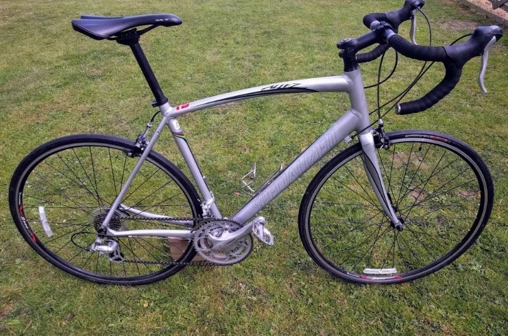 specialized allez sport road bike