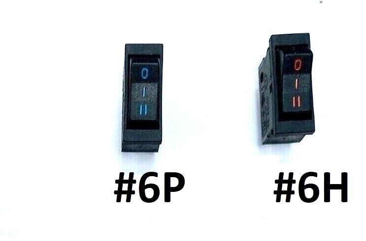 Parts for Hair Dryer TwinTurbo  3200 and Turbo 3200 Ionic