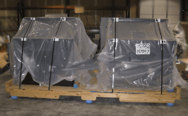 Clarity Visual Planar Lion WN-6750-UXL 67