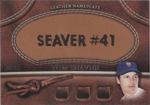 2011 Topps - Tom Seaver #MGL-TS