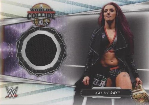 2021 Topps WWE - Kay Lee Ray #MR-KLR