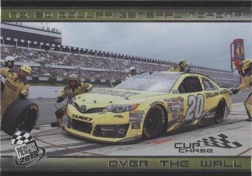 2015 Press Pass Cup Chase - Matt Kenseth #96