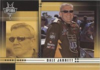 2002 Press Pass Optima - Dale Jarrett #13
