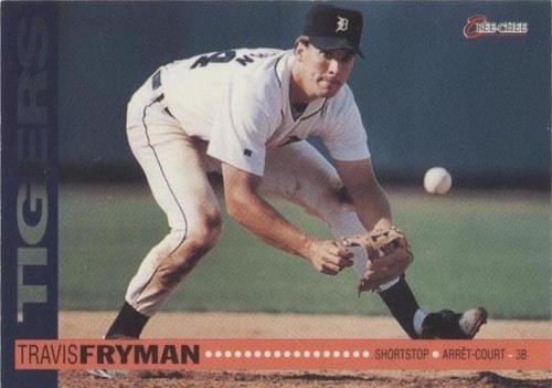 1994 O-Pee-Chee - Travis Fryman #209