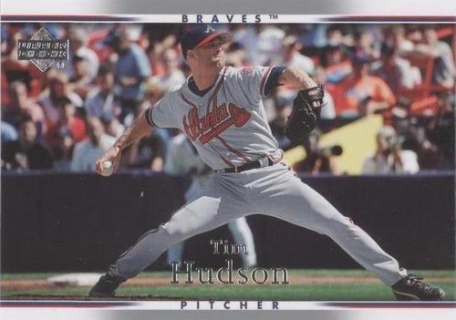 2007 Upper Deck - Tim Hudson #269
