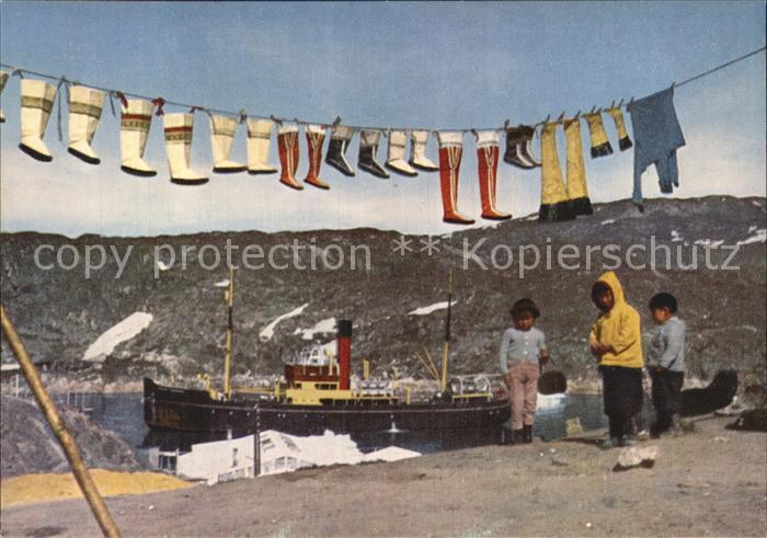 72566209 Groenland Kamikkerne Torres Ved Jakobshavn