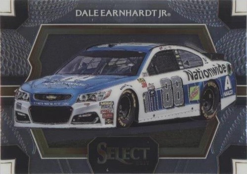 2017 Panini Select - Dale Earnhardt Jr. #124