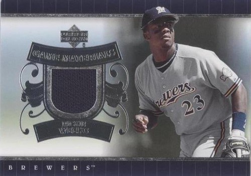 2007 Upper Deck - Rickie Weeks #UD-RW