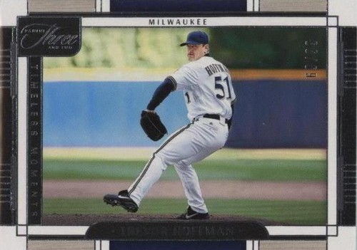 2024 Panini Three and Two - Trevor Hoffman #10