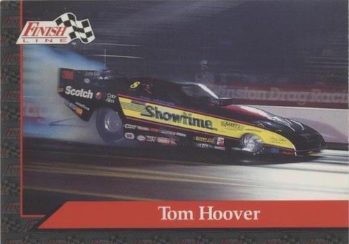 1993 Finish Line NHRA - Tom Hoover #61