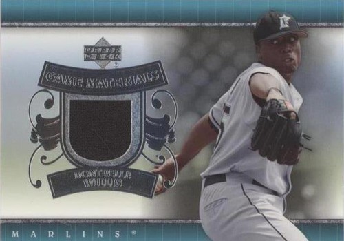 2007 Upper Deck - Dontrelle Willis #UD-DW