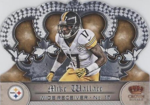 2012 Crown Royale Mike Wallace #20