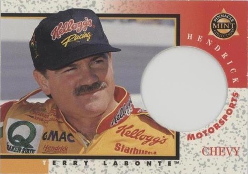 1998 Pinnacle Mint - Terry Labonte #4
