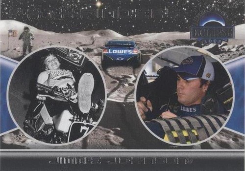 2009 Press Pass Eclipse - Jimmie Johnson #77
